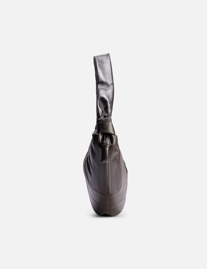 Large Croissant Bag In Leather Placeholder Image