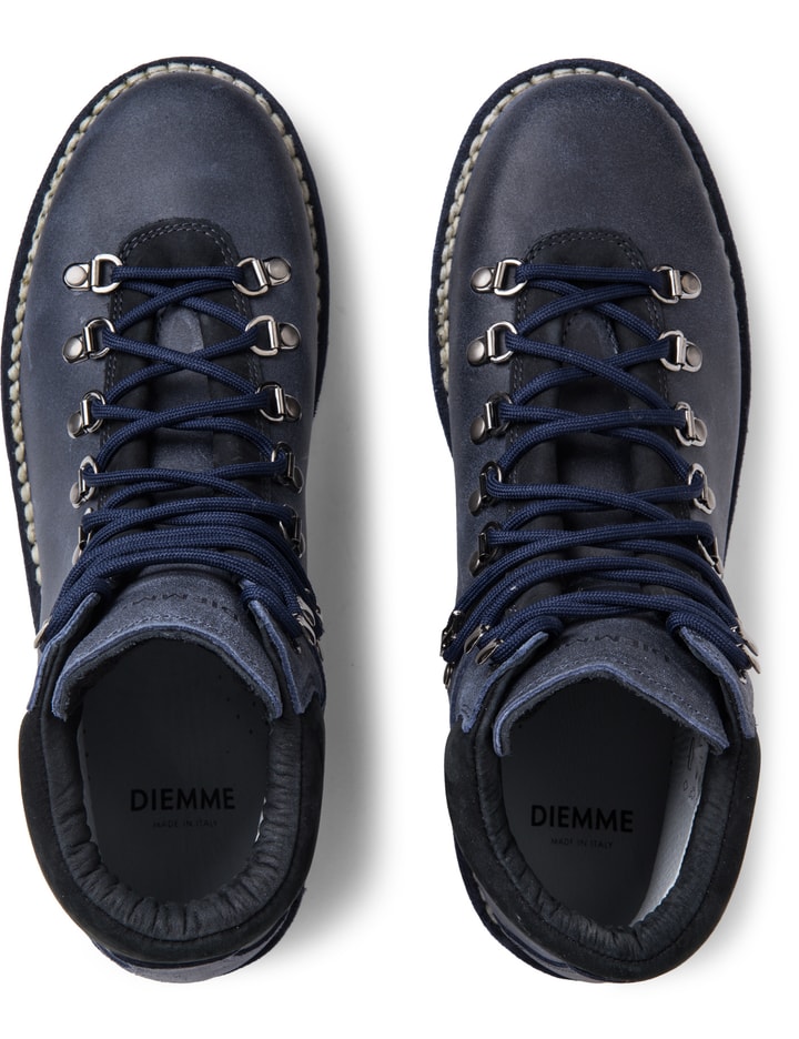 Blue Ontario Waxed Suede Roccia Vet Placeholder Image