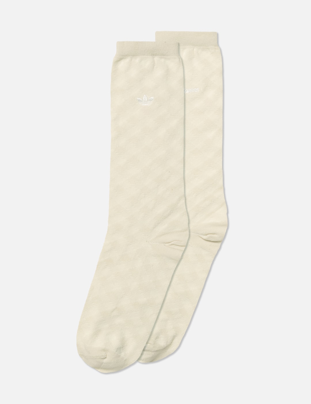 X Wales Bonner Check Sock view 11