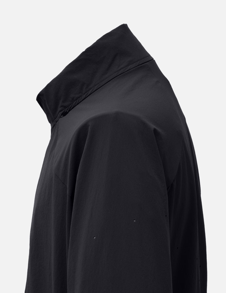 HYPEGOLF x POST ARCHIVE FACTION (PAF) Perforated Windbreaker Placeholder Image