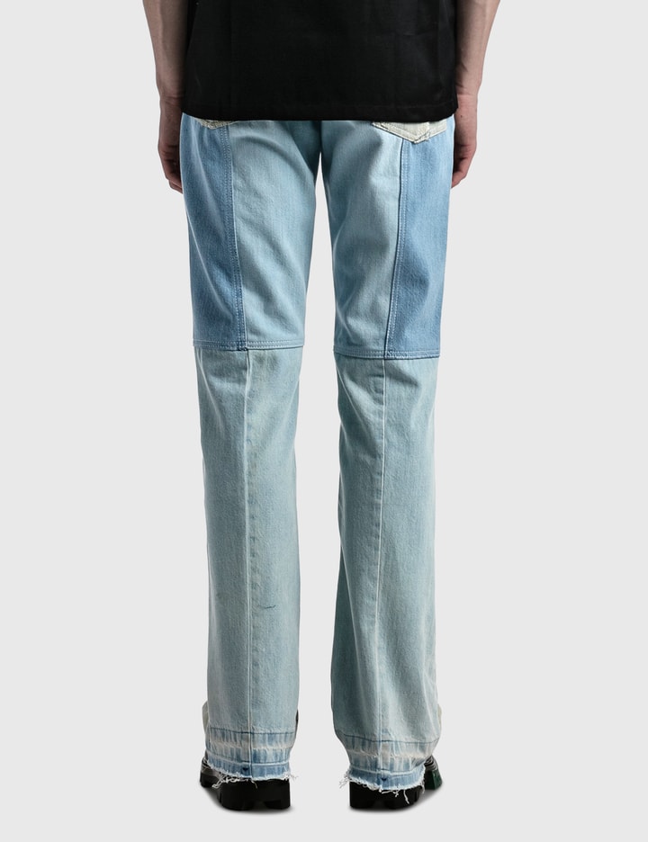 Misbhv - Monogram Denim Pants  HBX - Globally Curated Fashion and  Lifestyle by Hypebeast