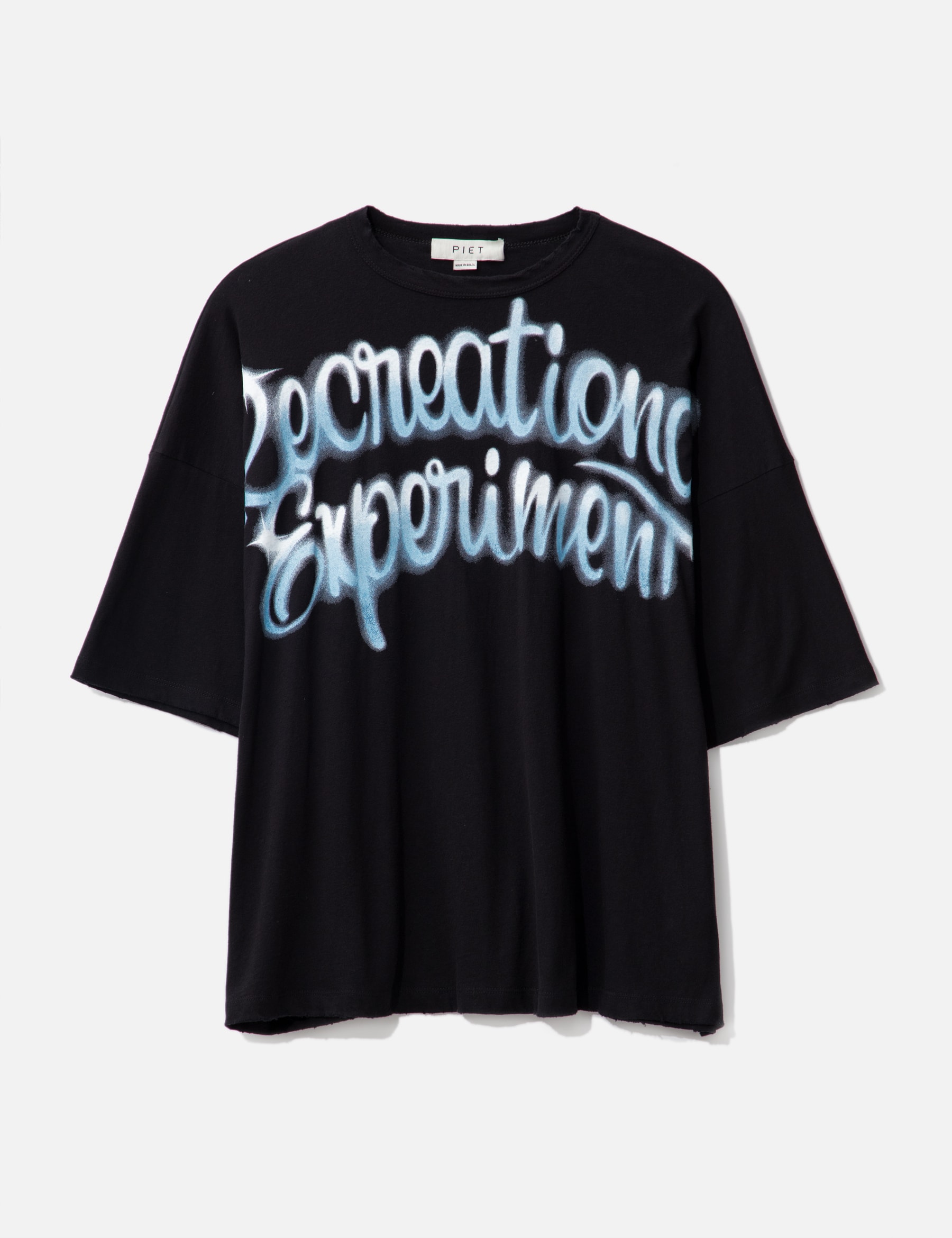 RECREATIONAL AIR BRUSH SUPERSIZED T-Shirt view 16