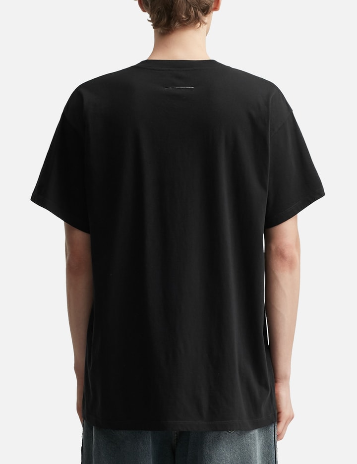 Trompe l'oeil T-shirt Placeholder Image