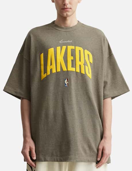 X NBA Lakers 90's T-Shirt view 10