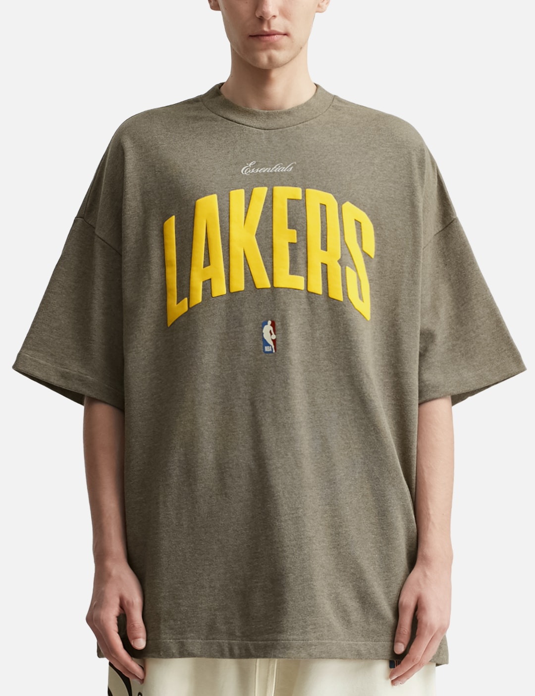 X NBA Lakers 90's T-Shirt view 11