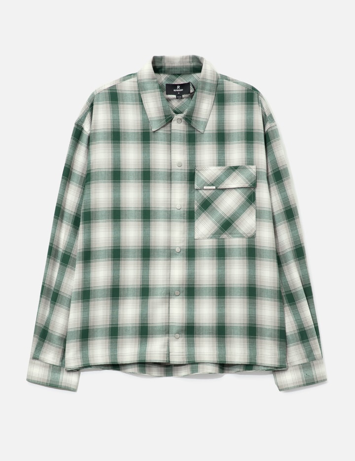 Represent Waffle Flannel