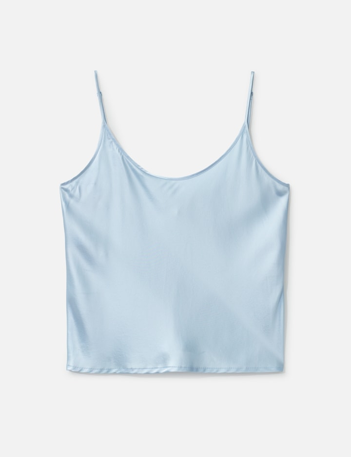 La Perla Camisole In Baby Blue