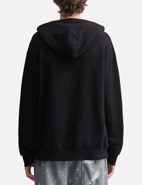 Mannequin Print Hooded Sweatshirt view 12