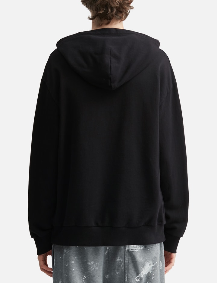 MM6 Maison Margiela Mannequin Print Hooded Sweatshirt