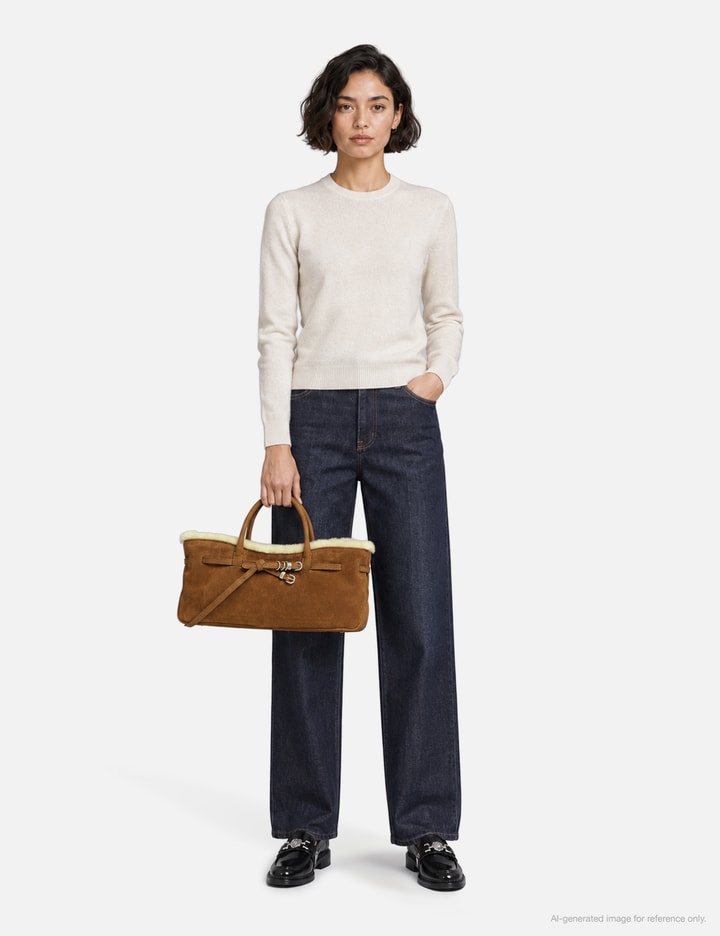 MARGESHERWOOD Grandma Used Bag Zipped