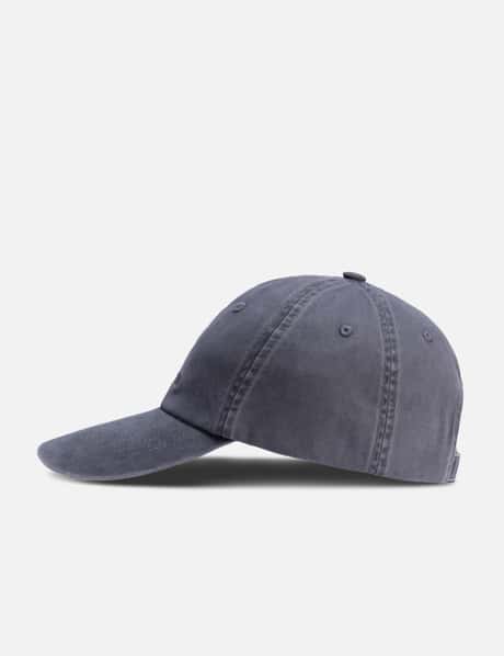 Brushed Cotton Gabardine Hat view 7