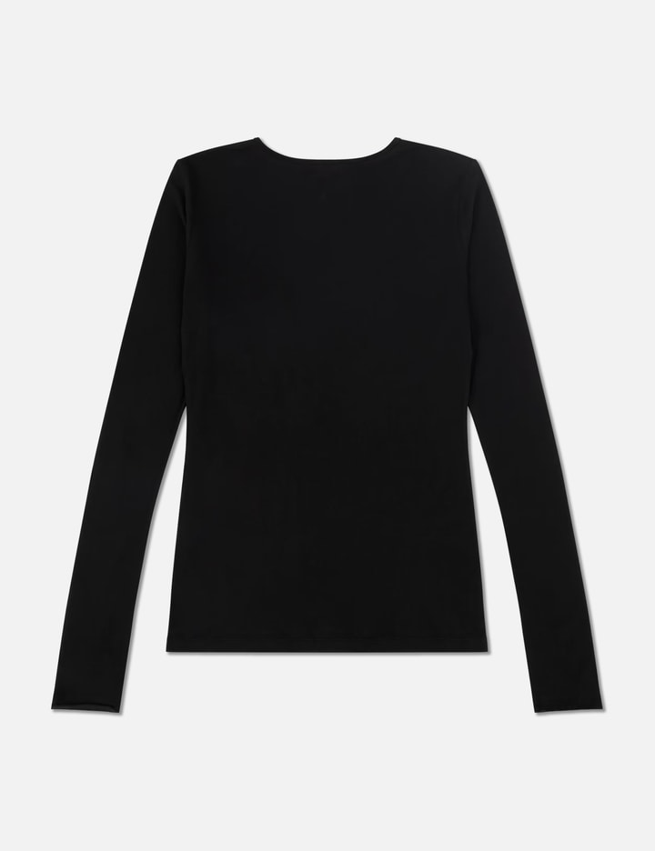 Entire Studios Sheer Long Sleeve