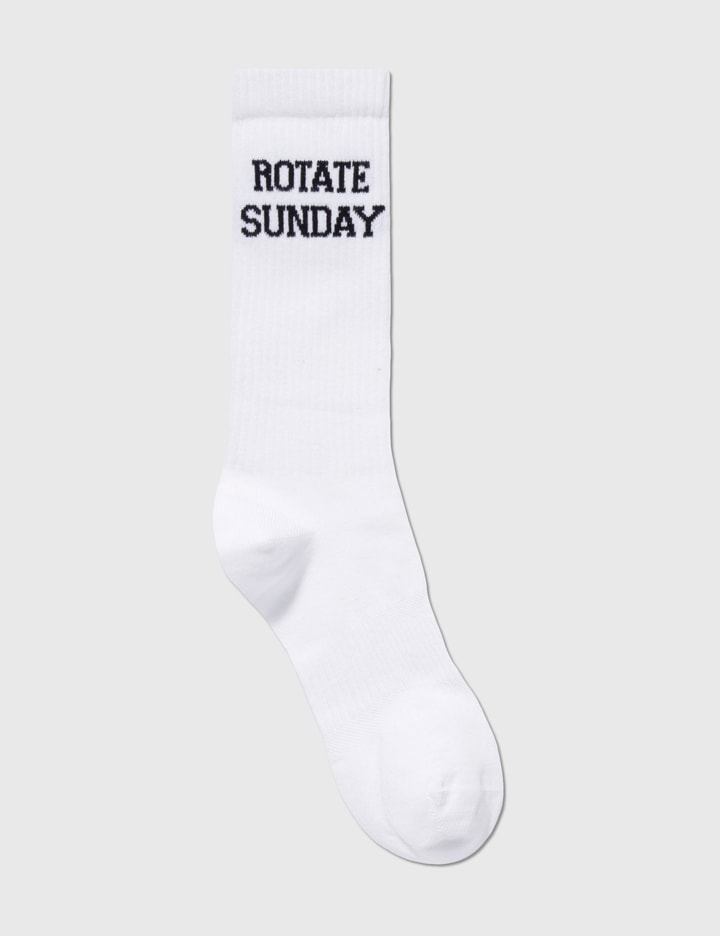 Rotate ソックス（2足組） Placeholder Image