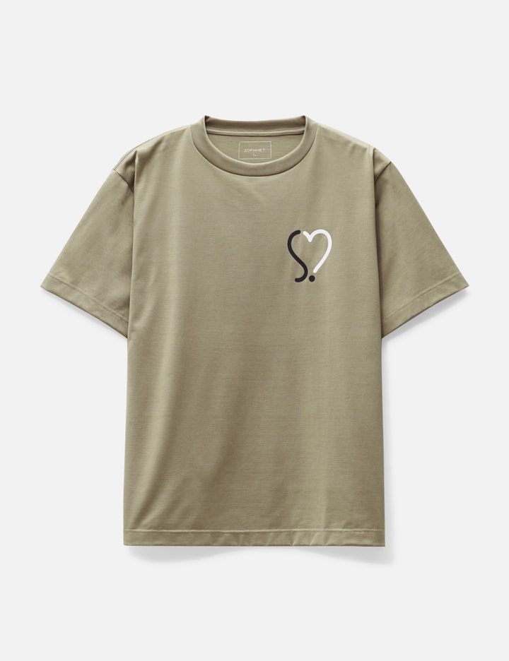 Heart Wide T-shirt Placeholder Image