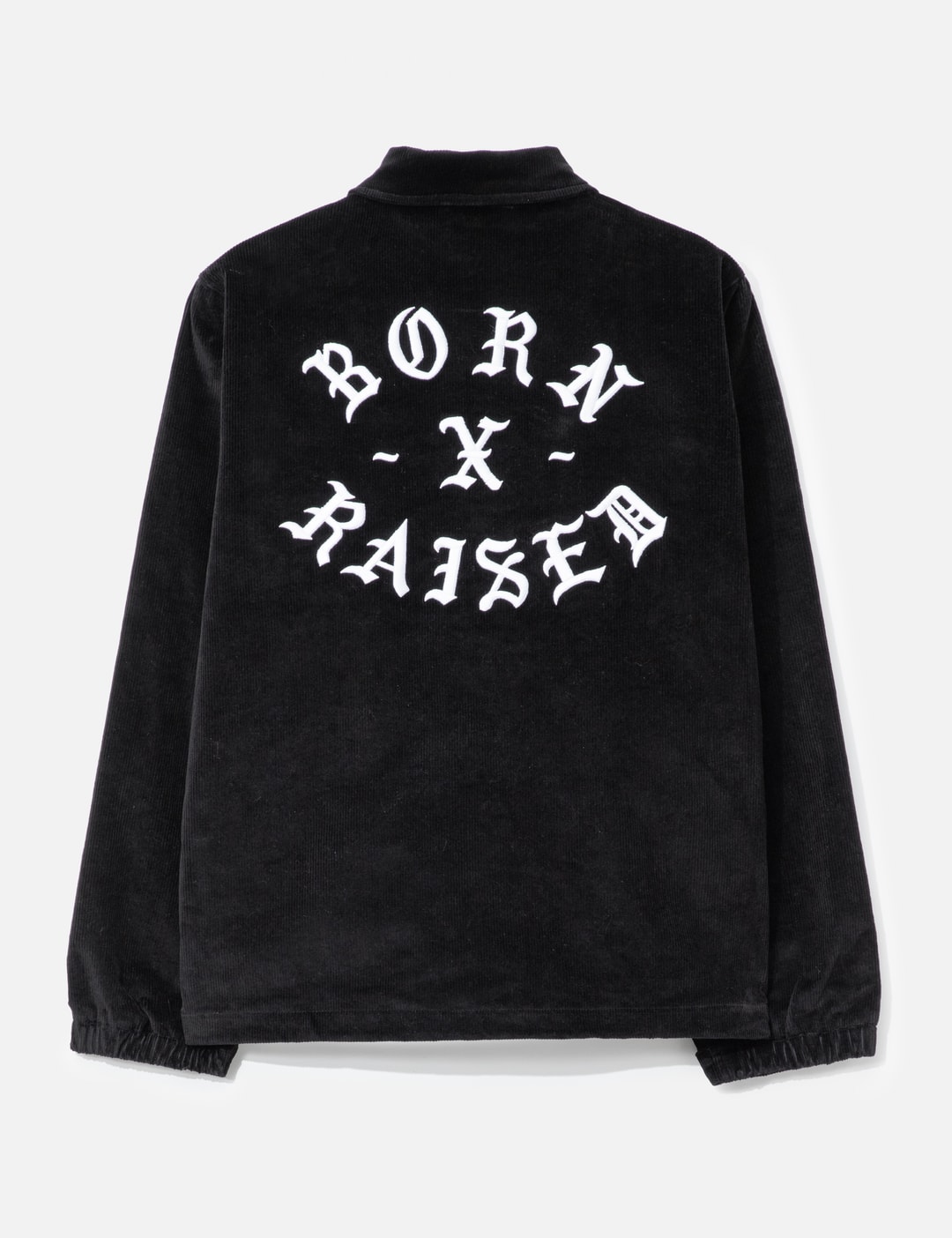 Zine Corduroy Coach Jacket view 9