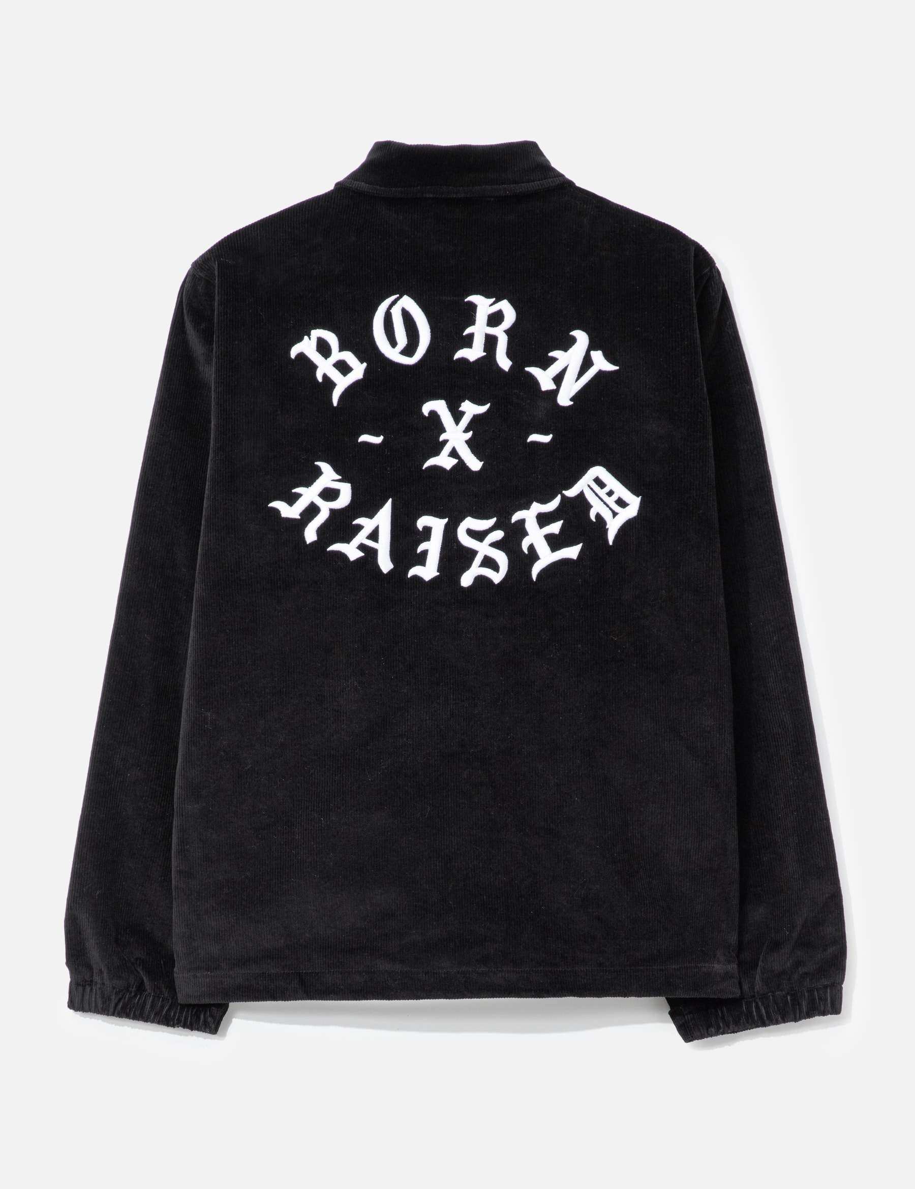 Zine Corduroy Coach Jacket view 17