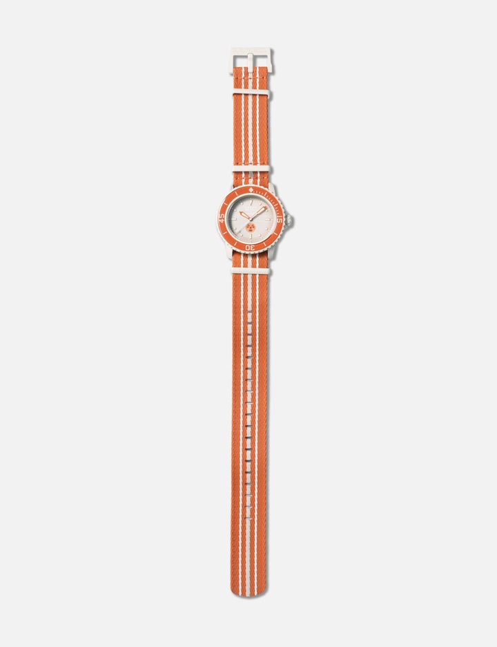SWATCH Blancpain Arctic Ocean