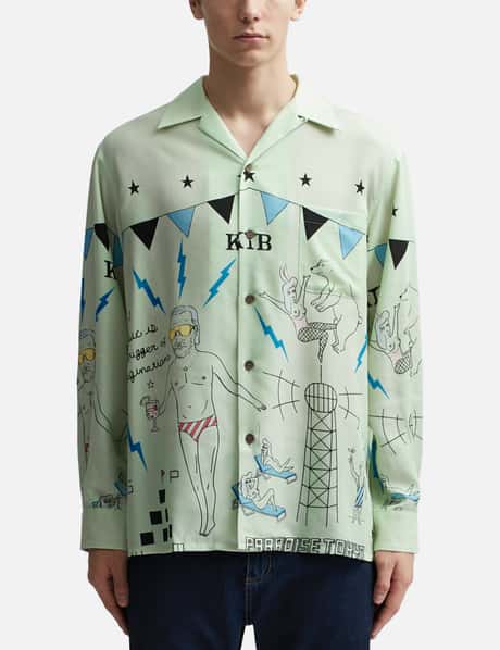 Wacko Maria - Hawaiian Shirt (Type-1) | HBX - Globally Curated 