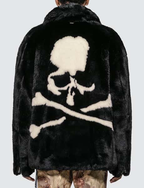 mastermind fur jacket