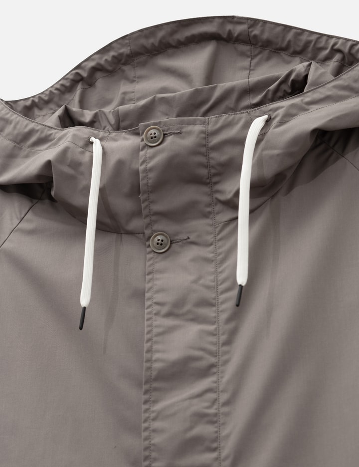 Nanamica Hooded Jacket