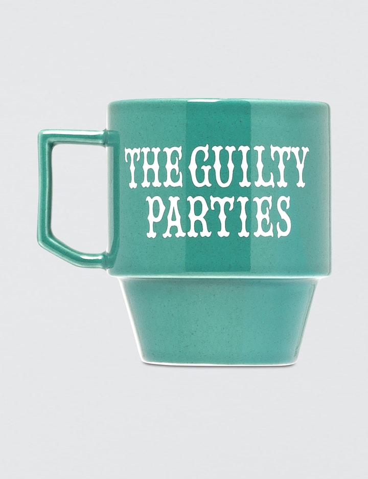 Guilty Parties Mug (Type-1) Placeholder Image