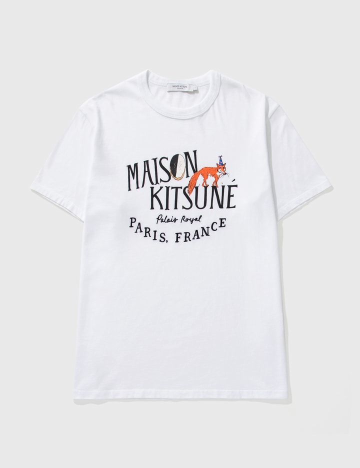 Maison Kitsuné x Olympia Le-Tan Palais Royal Cookie Classic T-shirt Placeholder Image