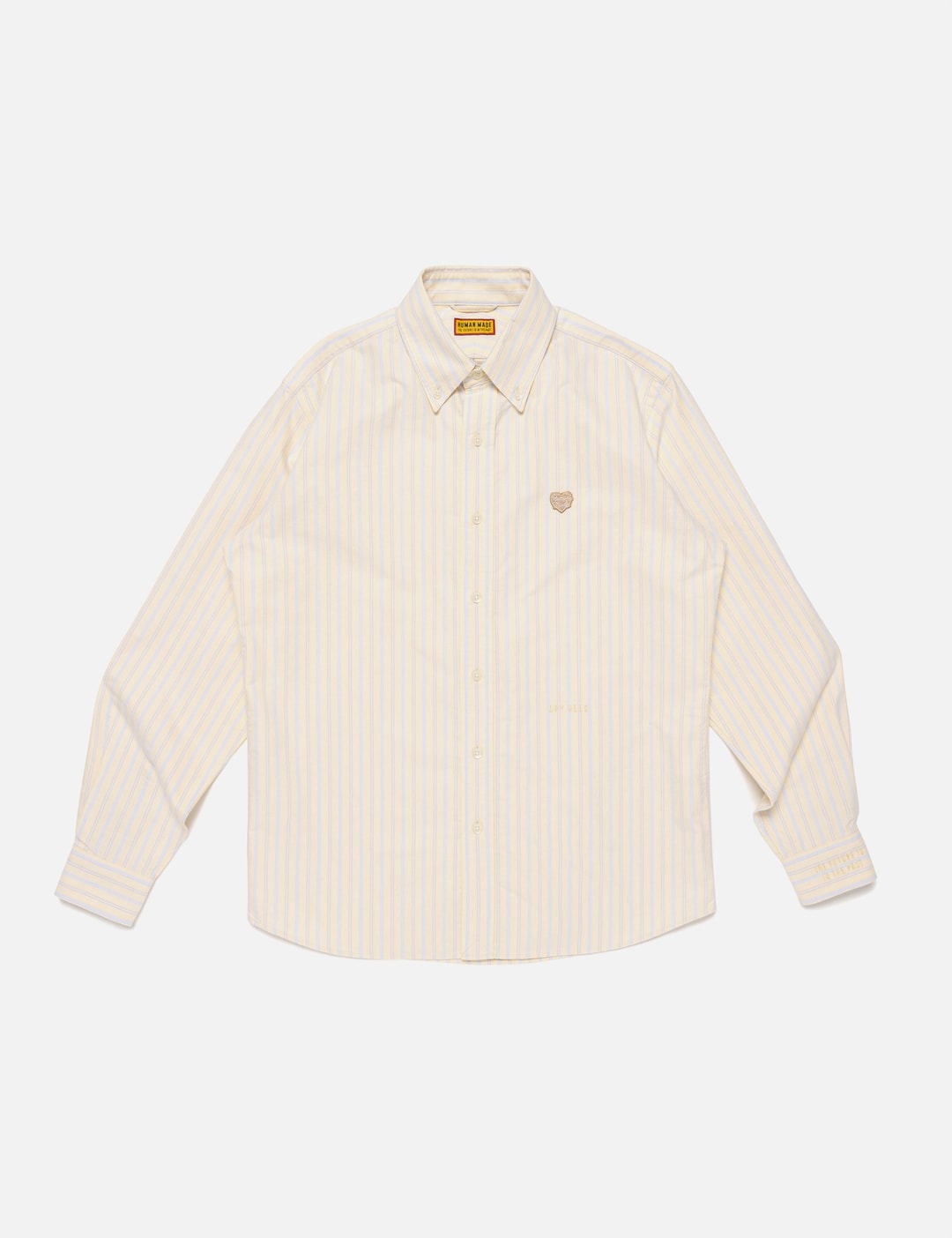 Stripe OX B.D Shirt view 8