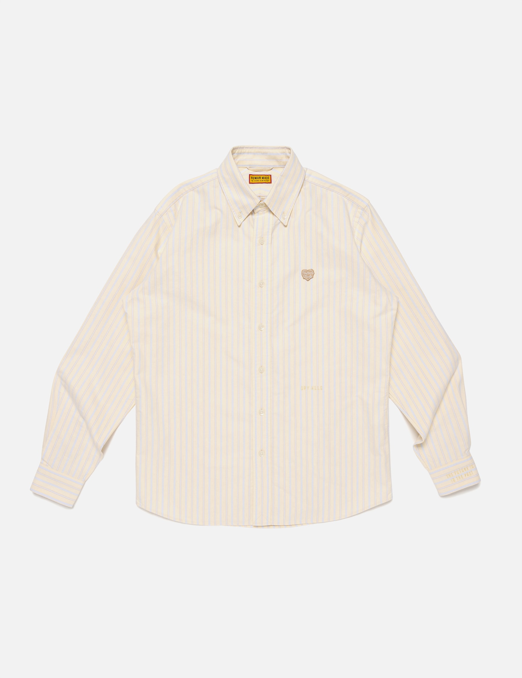 Stripe OX B.D Shirt view 19