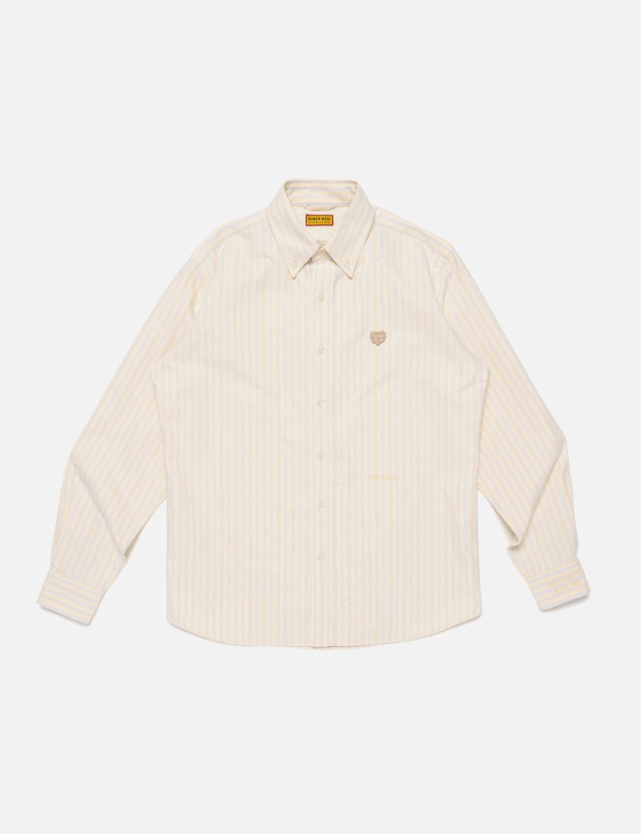 Human Made Stripe OX B.D Shirt