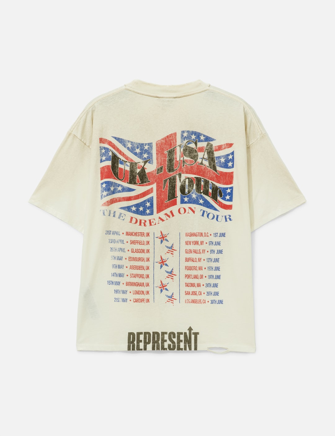 Dream On Tour T-Shirt view 9