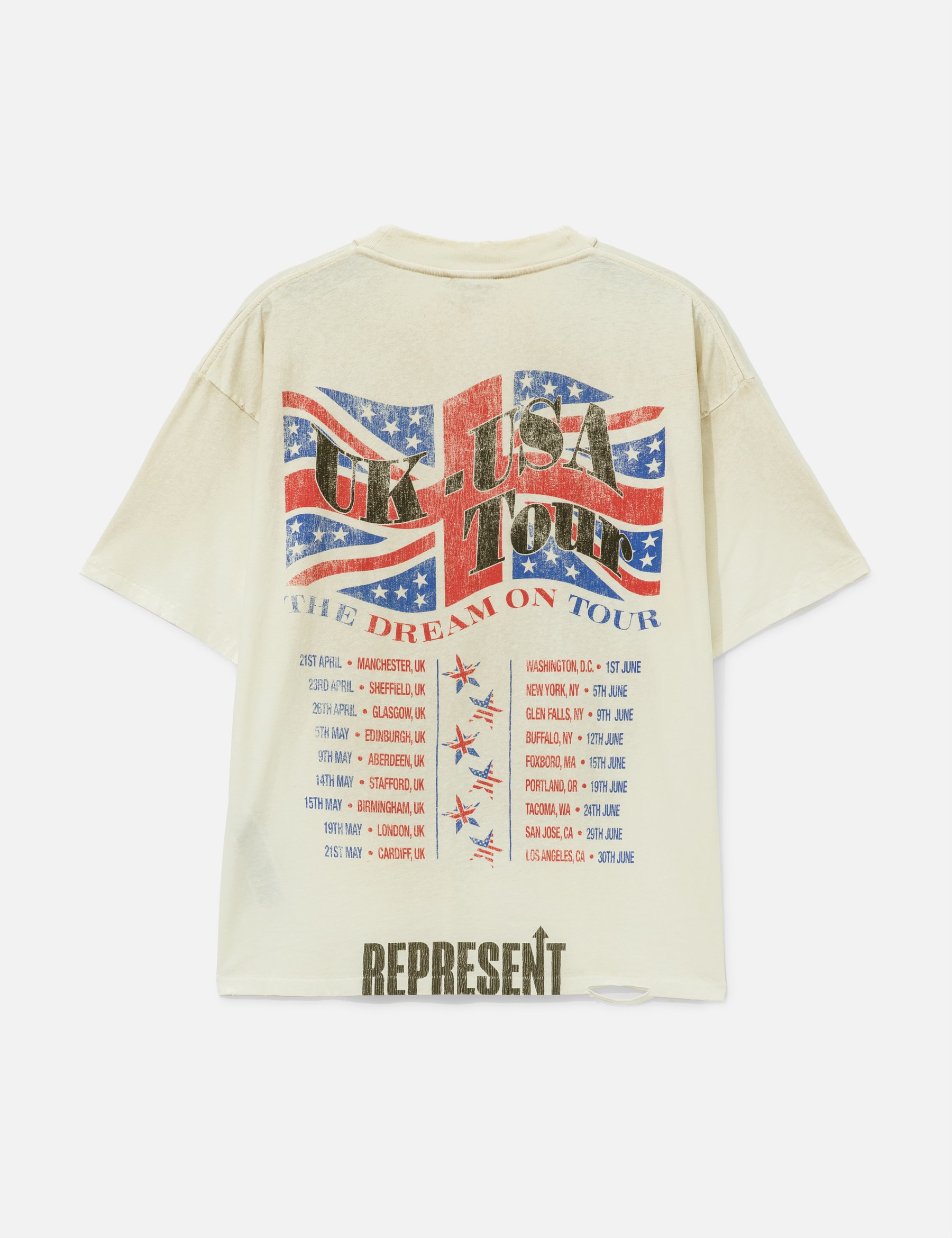Dream On Tour T-Shirt view 17