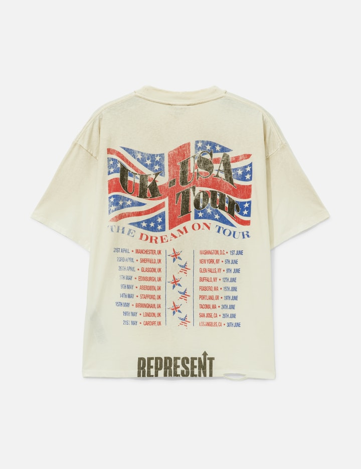 Represent Dream On Tour T-Shirt