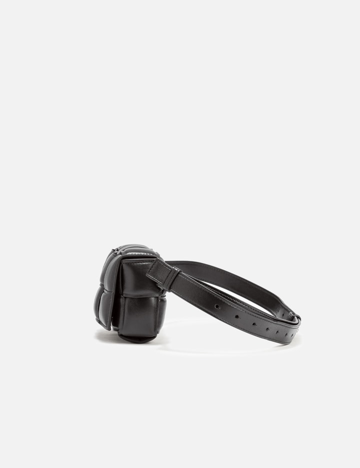 PADDED CASETTE BELT BAG Placeholder Image