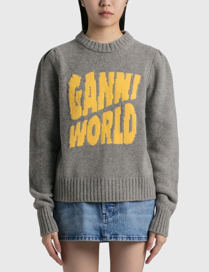 GRAPHIC PULLOVER Placeholder Image