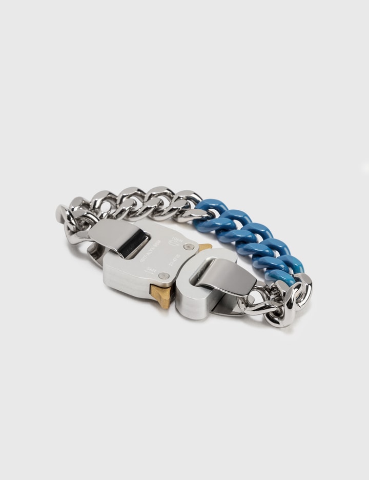 Colored Links Buckle Bracelet Placeholder Image