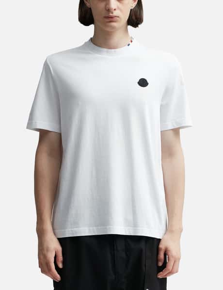 Moncler - エンブレム Tシャツ | HBX - ハイプビースト(Hypebeast)が 