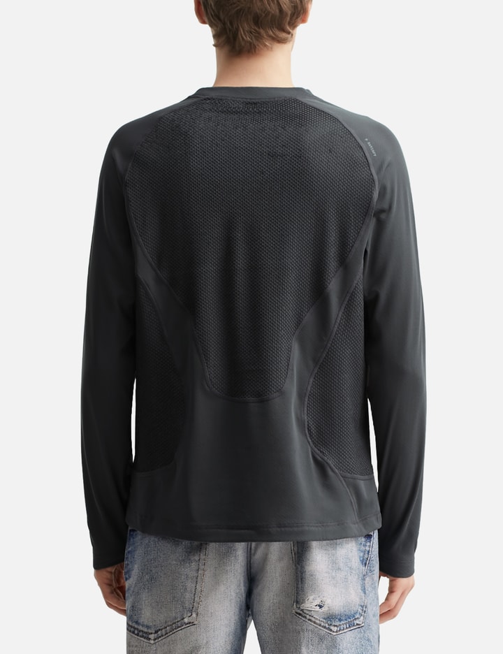FuzzFleece™ Octa Long T-shirt Placeholder Image