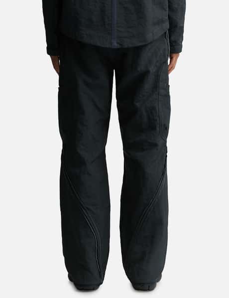 SAN SAN GEAR - PIPING PANTS | HBX - Globally Curated Fashion and  