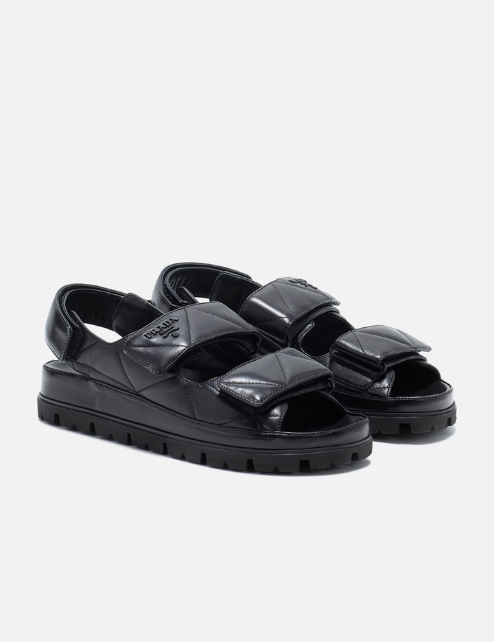 Nappa Leather Sandals Placeholder Image