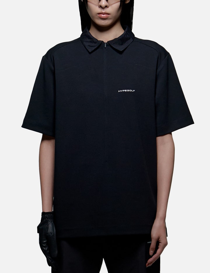 Hypegolf x POST ARCHIVE FACTION (PAF) Half-zip Polo Placeholder Image