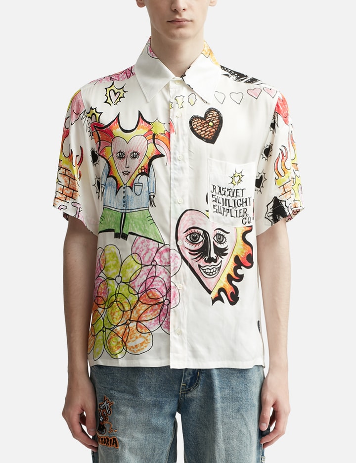 Drawings Woven Shirt Placeholder Image