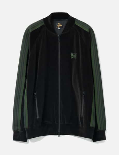 Needles R.C Track Jacket - Velour