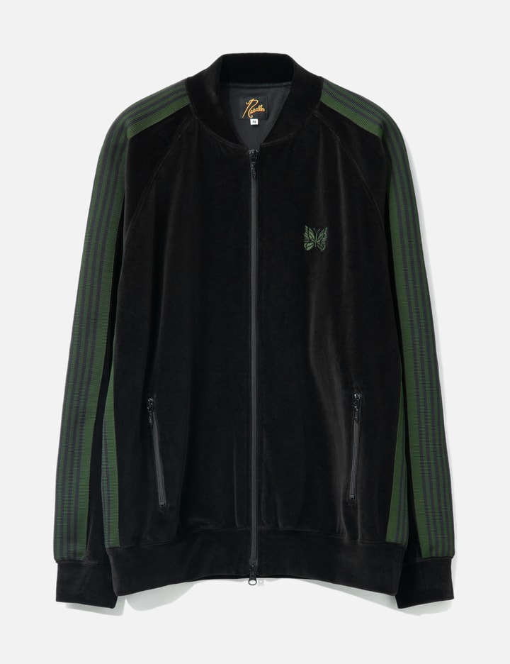 R.C Track Jacket - Velour Placeholder Image