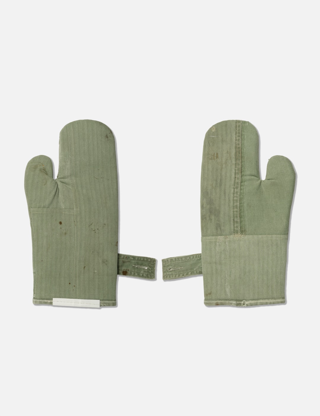 X HBX Large Oven Mitts view 6