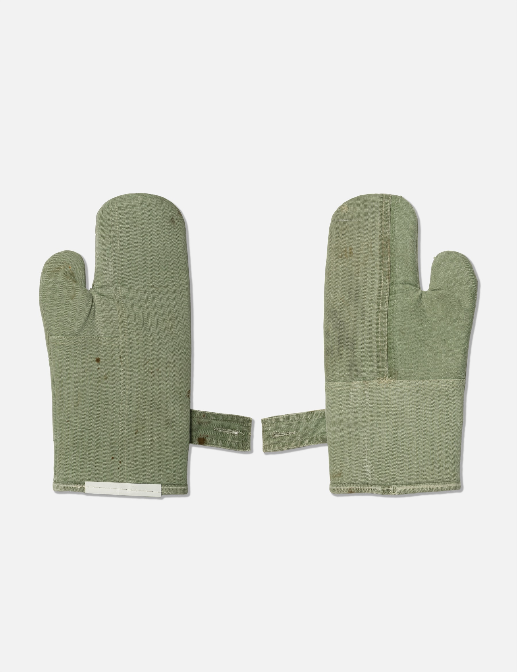 X HBX Large Oven Mitts view 8