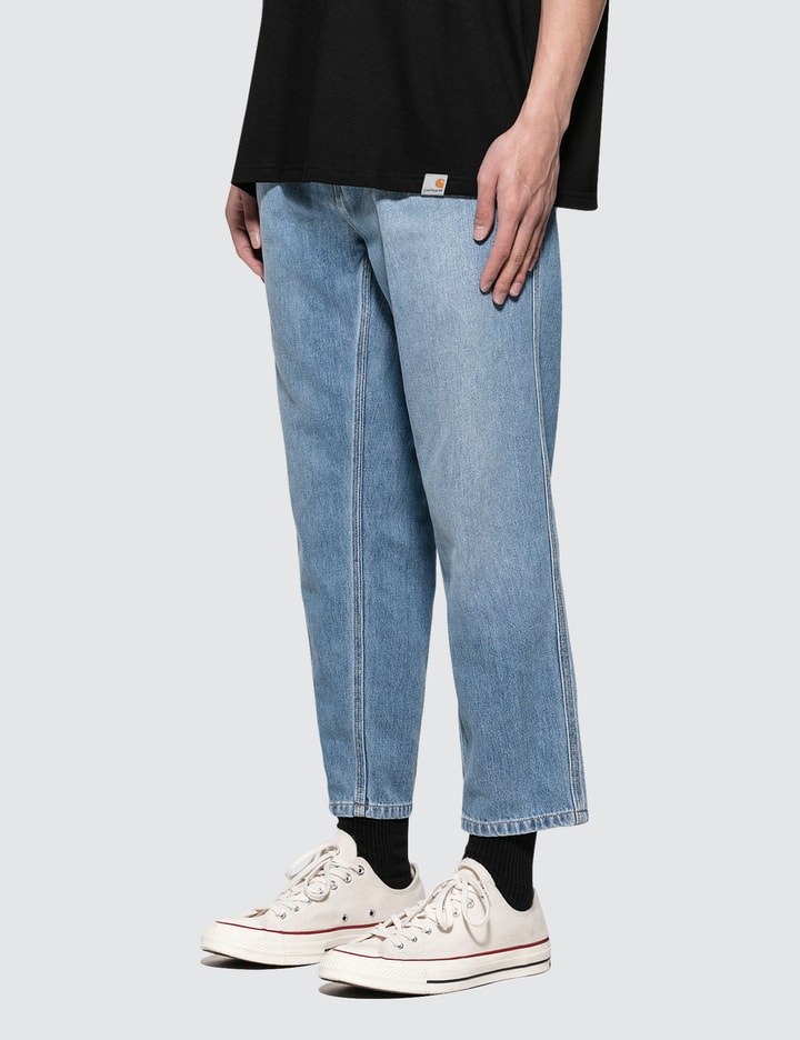 Prime Bleached Abbott Jeans Placeholder Image