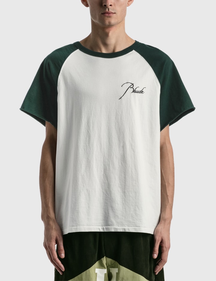 Raglan T-shirt Placeholder Image