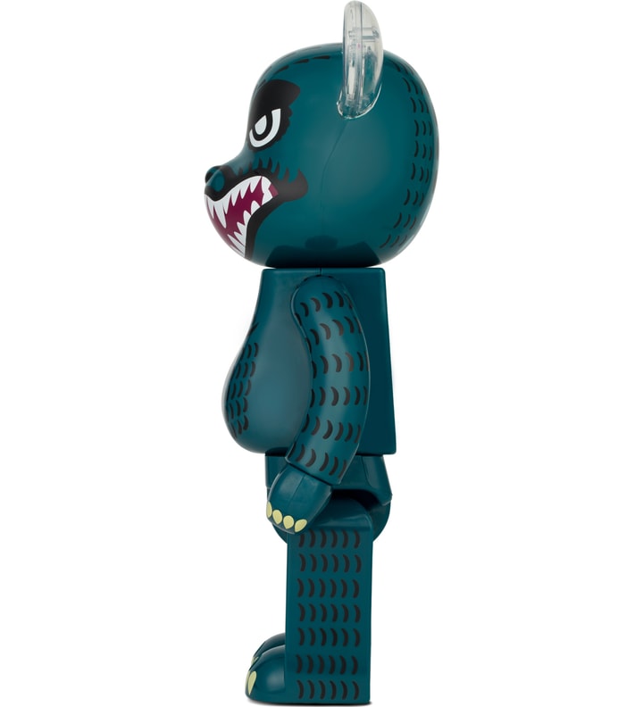 400% Godzilla BE@RBRICK Placeholder Image