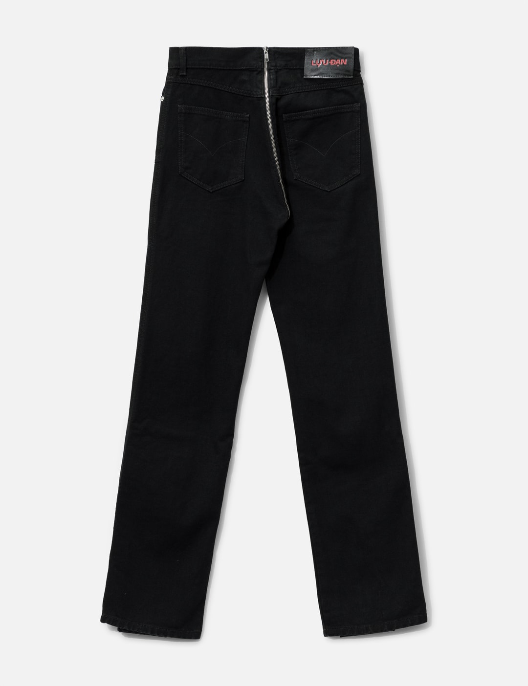 ZIPPED RIOT 5-POCKET view 6