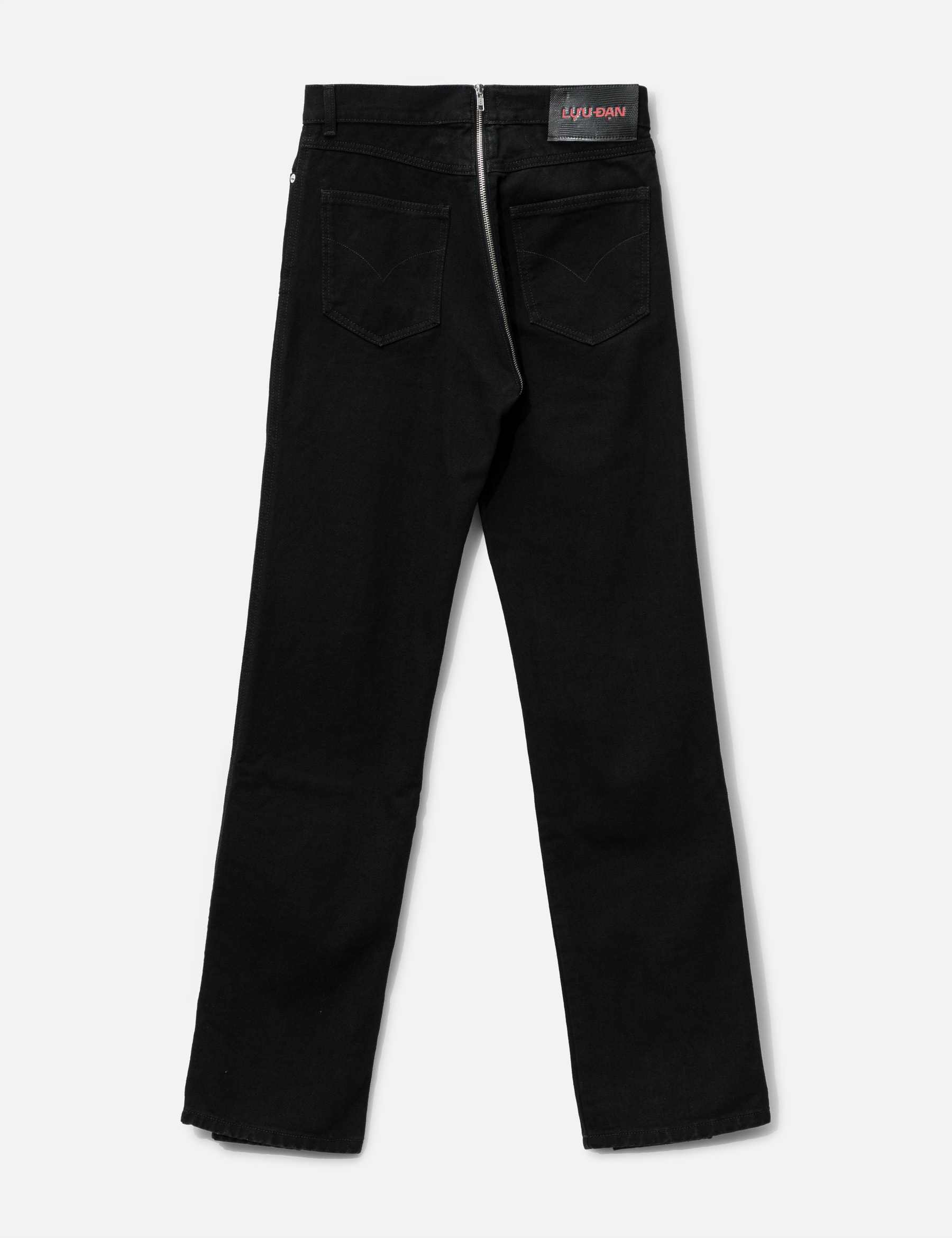 ZIPPED RIOT 5-POCKET view 8